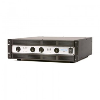 PEECKER SOUND PS 650-F четырёхканальный усилитель класса AB